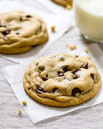Magnolia Table’s Chocolate Chip Cookies